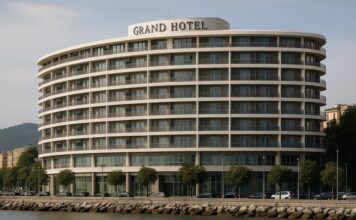 Grand Hotel Salerno