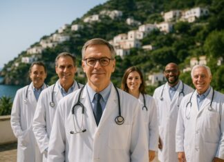Visite gratuite a Praiano: trenta medici in campo per la sanità della Costiera Amalfitana visite gratuite Praiano