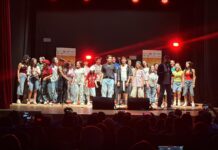 Rumore Bim Festival fa tappa a Nocera e Giffoni