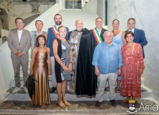 Amalfi e Atrani, il Capodanno Bizantino, stasera gran finale
