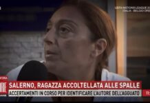 A Storie Italiane la mamma di Valeria, la ragazza accoltellata al centro storico