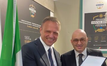 Nasce marchio Tonno Rosso d’Italia