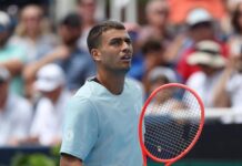 Atp Shanghai, domani Cobolli-Mannarino: orario, precedenti e dove vederla