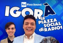 Igor Righetti torna su Rai Radio1 con “Igorà”, il primo programma su social e AI