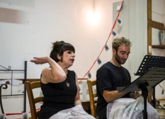 Positano Teatro Festival, la serata per Enzo Moscato