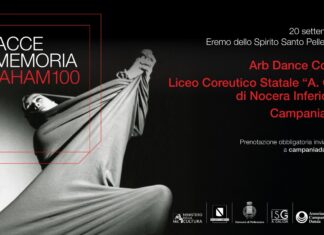 Danza, Tracce di Memoria | Graham 100 domenica 20 a Pellezzano