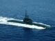 Marina Militare, Sommergibile Salvatore Todaro in sosta al Porto
