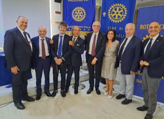 I Club Rotary alfieri della sicurezza stradale. Le iniziative attivate sul territorio nazionale e salernitano.