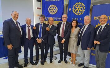 I Club Rotary alfieri della sicurezza stradale. Le iniziative attivate sul territorio nazionale e salernitano.
