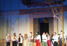 La festa di Santa Maria a Mare a Mercatello