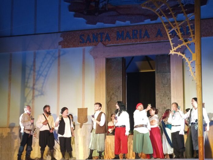I PROMESSI SPOSI MERCATELLO
