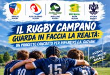 Rugby, da Salerno un progetto per i giovani