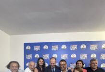 Lega, inaugurata nuova sede di Salerno