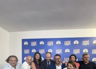 Lega, inaugurata nuova sede di Salerno