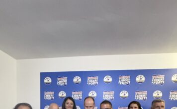 Lega, inaugurata nuova sede di Salerno
