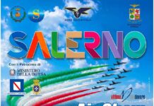 Raduno Aeronautica, arrivano le Frecce Tricolori