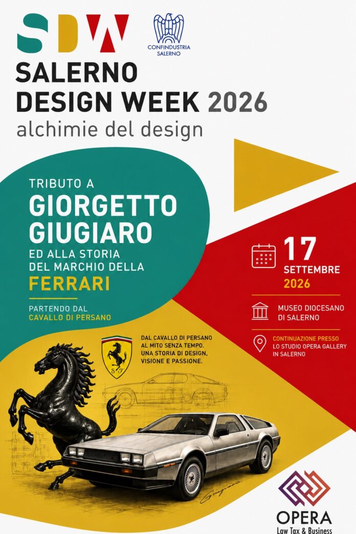 Locandina SDW 2026