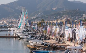 Salerno Boat Show, 6-11 novembre Marina d’Arechi