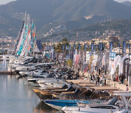 Salerno Boat Show, 6-11 novembre Marina d’Arechi