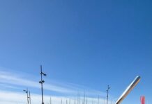 Saleerno Design Week, inaugurata opera a Marina d’Arechi