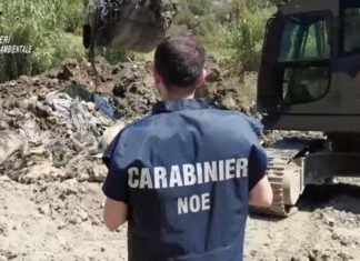 Traffico illecito di rifiuti, Carabinieri sequestrano 3,5 milioni, coinvolta Ricicla Campania