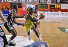 Scafati, ko a Udine alla prima giornata