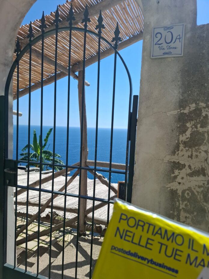 Portalettere- Il Sentiero dei Limoni 1