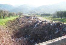 Consorzio di Bonifica Vallo di Diano Tanagro, l’appello contro l’abbandono di rifiuti