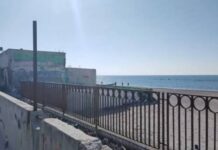 Ex Lido Arenella, Comitato Demanio presenta esposto