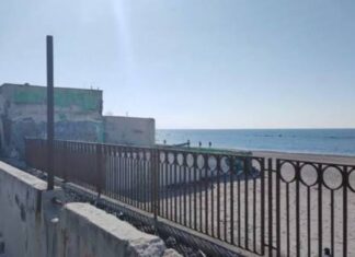Ex Lido Arenella, Comitato Demanio presenta esposto
