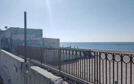 Ex Lido Arenella, Comitato Demanio presenta esposto