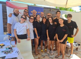 Grande successo per la settima edizione del “Festival dello Sport” organizzato dal “Rotaract Club Salerno Est” al “Maremō Beach Club” di Salerno.