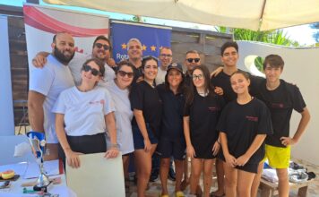 Grande successo per la settima edizione del “Festival dello Sport” organizzato dal “Rotaract Club Salerno Est” al “Maremō Beach Club” di Salerno.