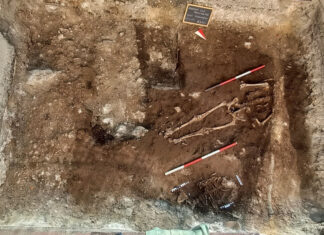 Scoperte archeologiche a Montesano sulla Marcellana