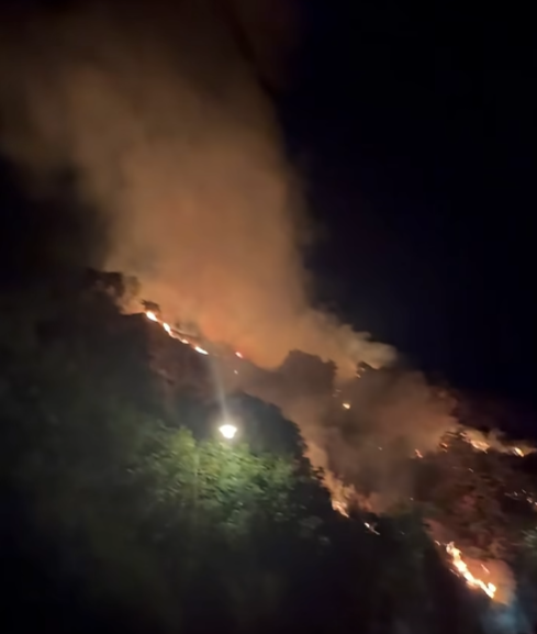 incendiopositano