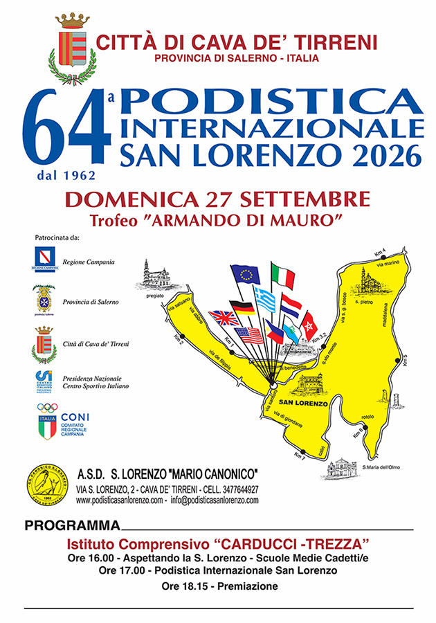 locandina_podisticasanlorenzo_2026