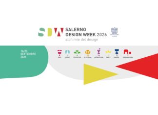 Salerno Design Week da mercoledì 16 a domenica 20