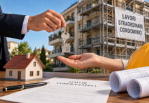 vendita casa problemi lavori condominiali