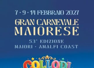 Gran Carnevale Maiorese, tema 2027 Collodi Dreaming