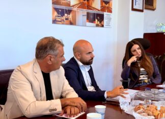 Viabilità, Sottosegretario Ferrante incontra Anas, si è parlato anche della galleria Maiori-Minori