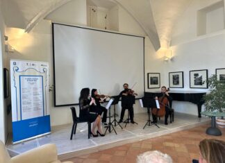 Salotto musicale Nevile Reid, altri due appuntamenti a Ravello nel weekend