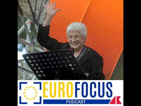 Addio a Barbara Spinelli, se ne va un pezzo d’Europa – Eurofocus podcast, Adnkronos