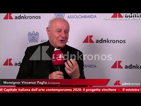 Ai, monsignor Paglia: “”La tecnologia deve essere al servizio dell’uomo””