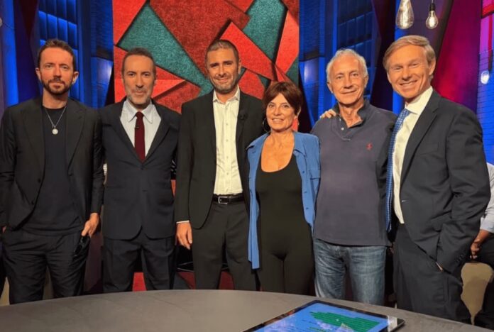Alessandro Di Battista, il post dopo il ritorno in tv: “Per me è una piccola grande conquista di questi tempi”