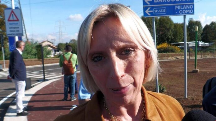 Assessora Terzi (Regione Lombardia): “Realizzazione nuova arteria grazie a investimento di 21,3 milioni”