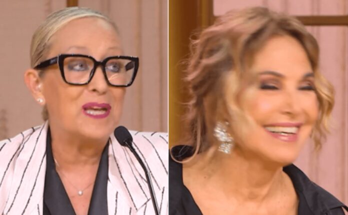 Ballando, Carolyn svela il mistero della paletta sparita di d’Urso: “Mea culpa”