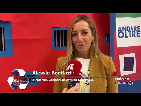 Bonifazi (Lidl Italia): “”Con volontariato d’impresa restituiamo valore a comunità””