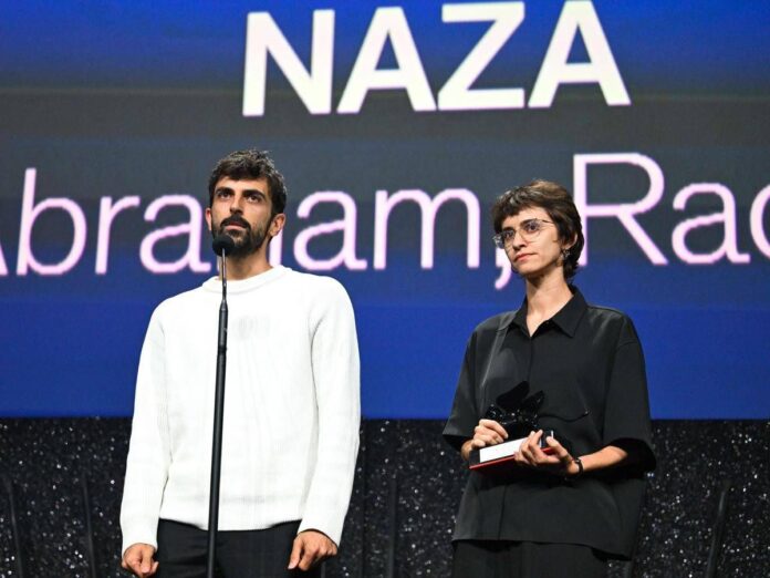 Box office: ‘Naza’ vola oltre i 3 mln di euro, ‘Digger’ fuori dal podio