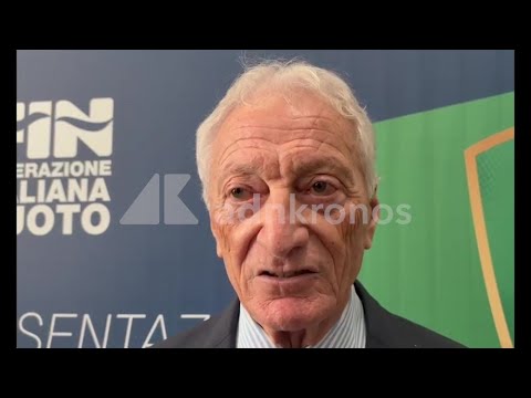 Calcio, Buonfiglio: “Giunta su commissariamento Figc convocata per il 6 ottobre”