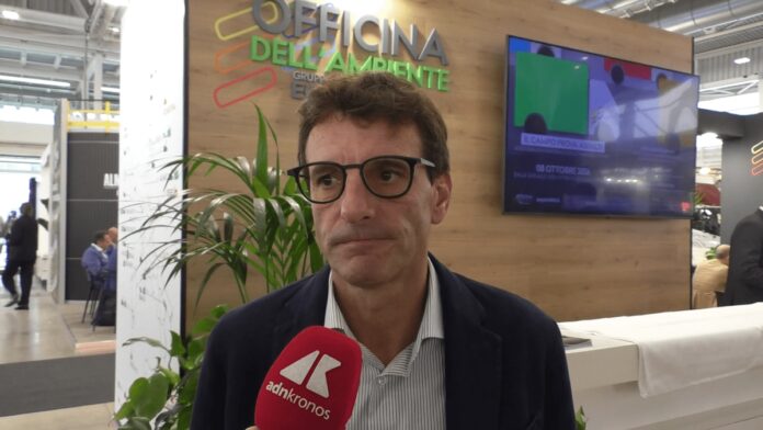 Conta (Officina dell’Ambiente): “Anas ha sposato un progetto di circolarità”